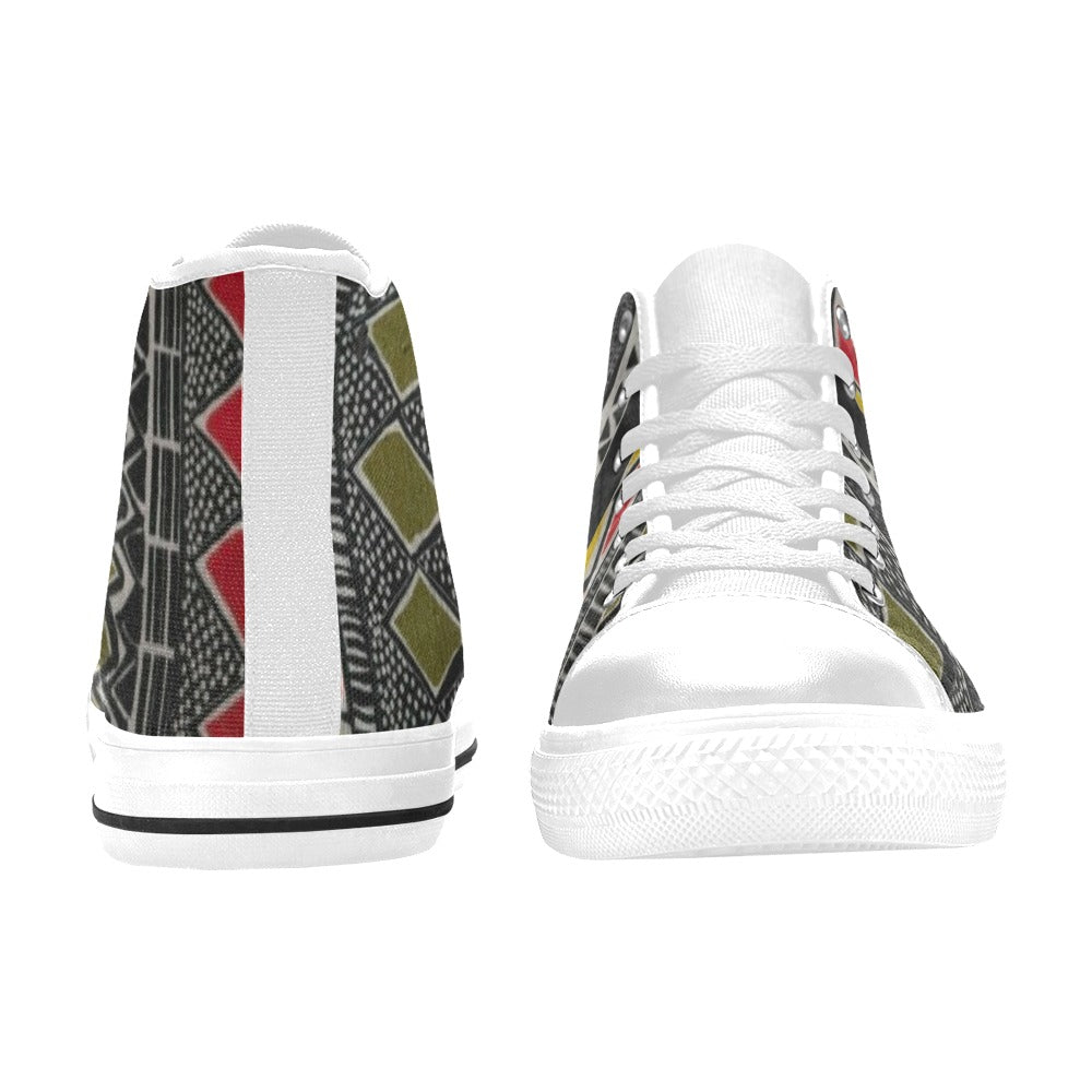 Men High Top Sneakers