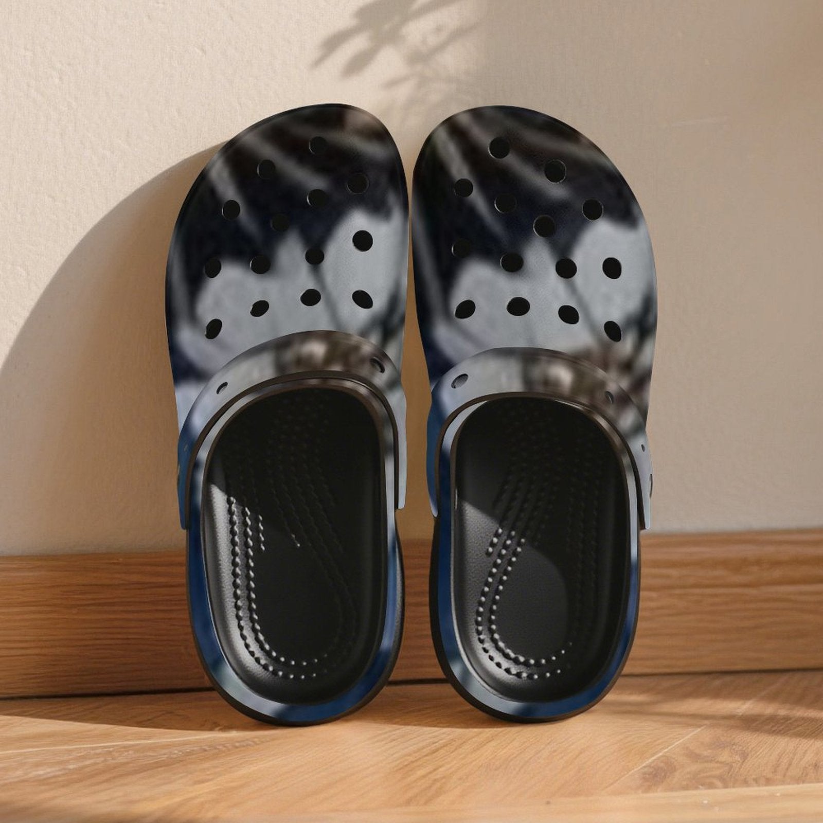 Clogs Women's High-heeled Clogs