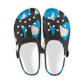 Clogs Adult Custom Print Foam Clogs for Adults
