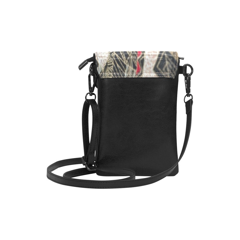 Cell Phone Purse Small Cell Phone Purse (Model 1711)