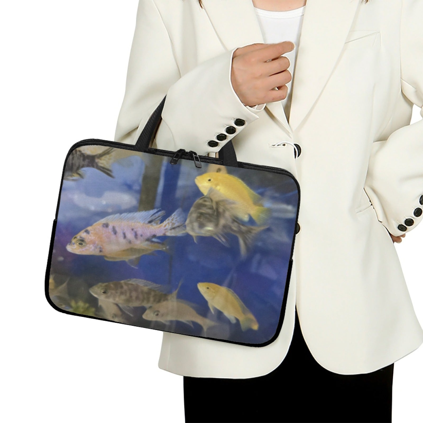 Laptop Bag W/Handles 12" Laptop Bag with Handle (12-Inch)