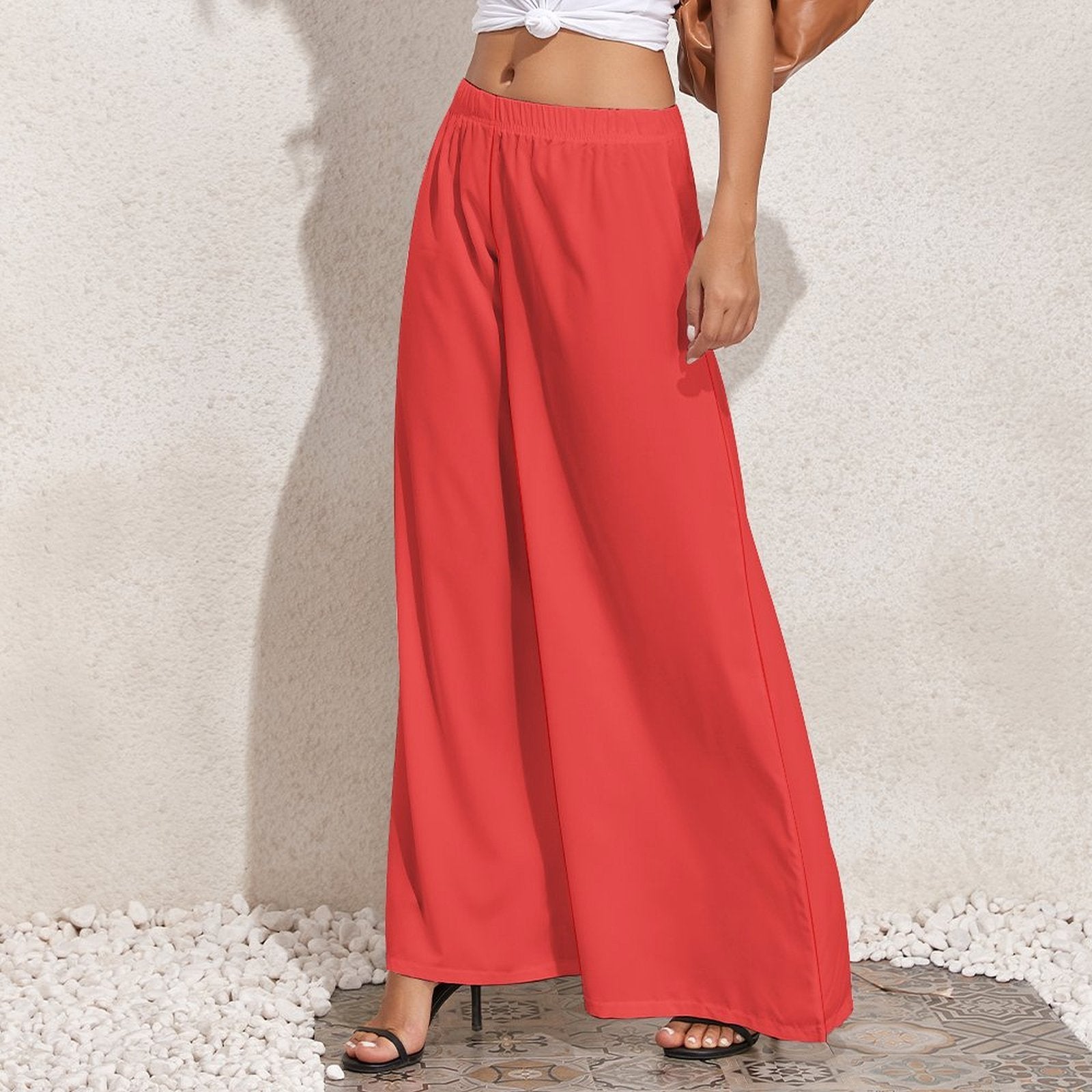 Wide leg pants Women's Wide-Leg Pants