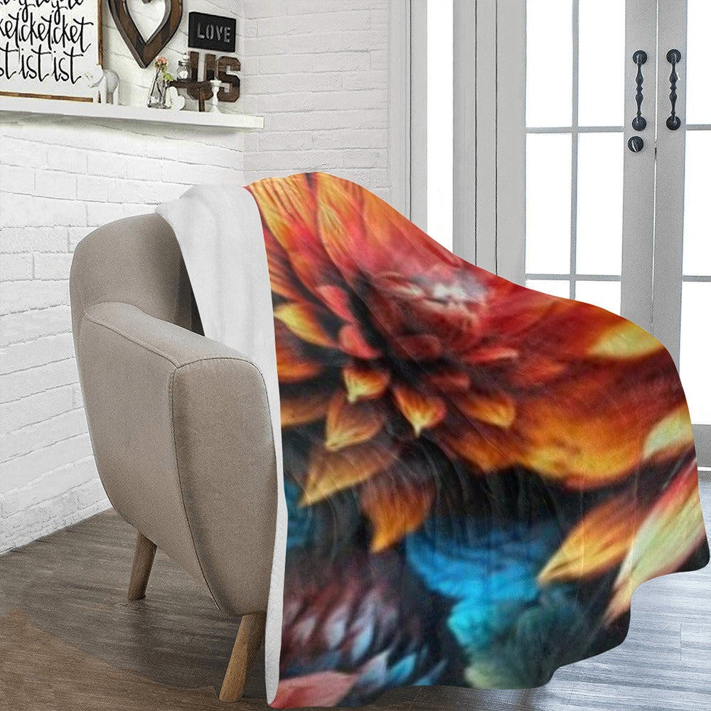 Blanket Fleece Ultra-Soft Micro Fleece Blanket 60"x80"