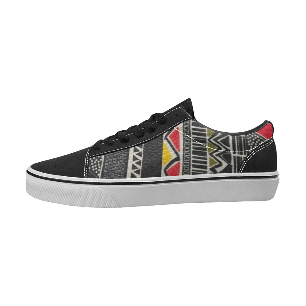 Women Low top sneaker