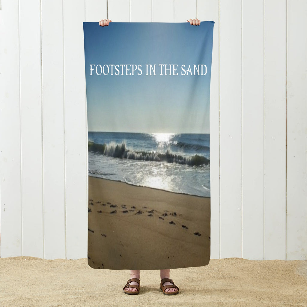 Beach Towel Beach Towel 29"x58