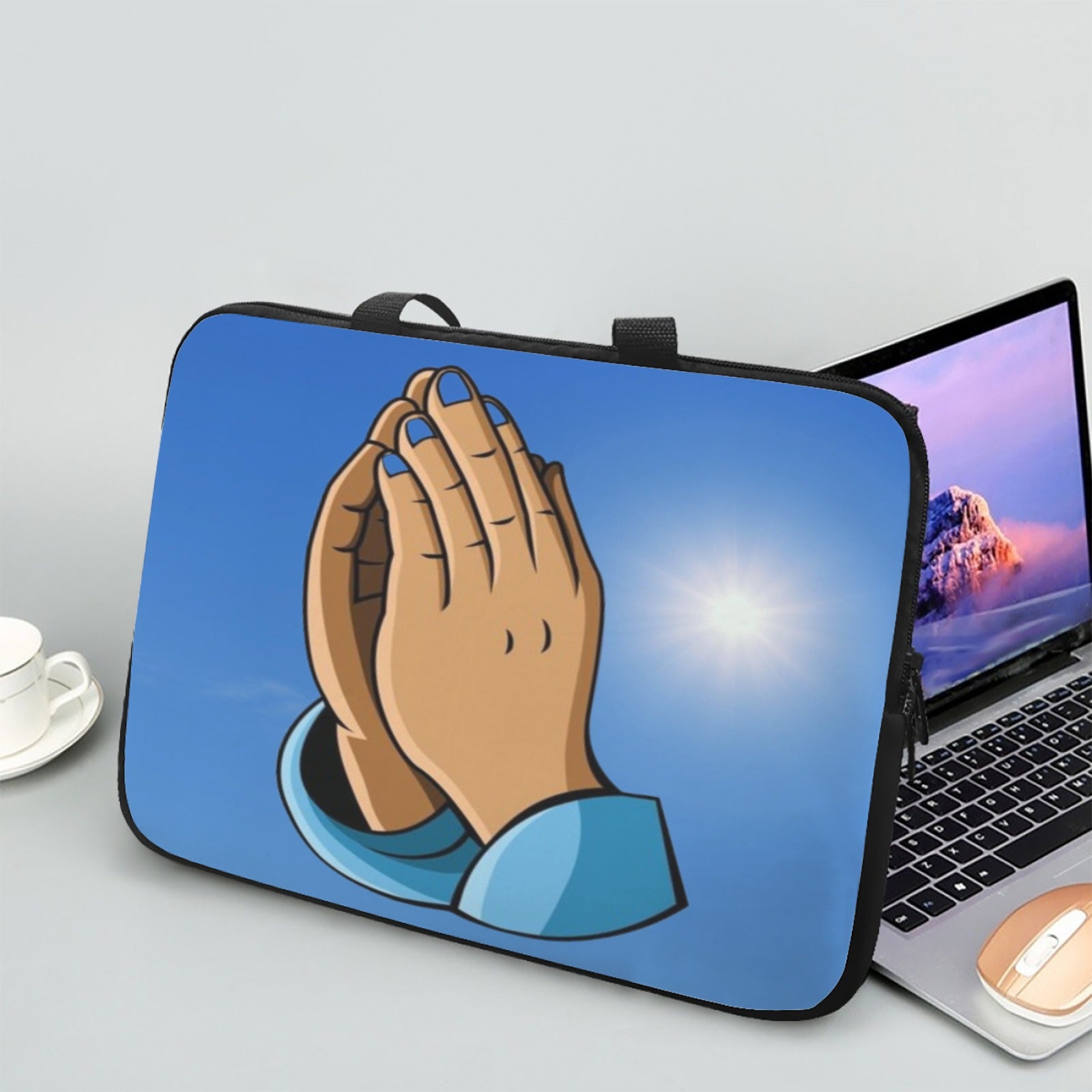 Laptop Bag W/Handles 12" Laptop Bag with Handle (12-Inch)