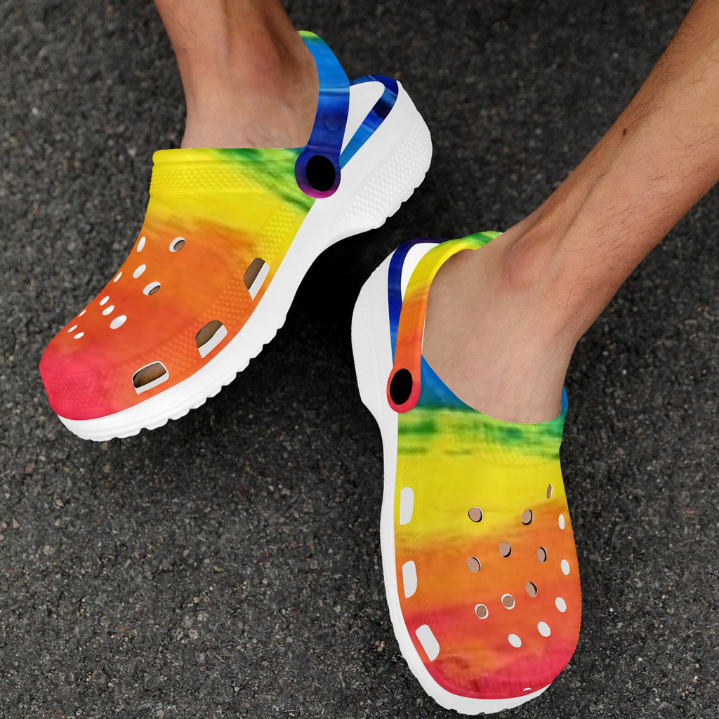 Clogs Adult Custom Print Foam Clogs for Adults