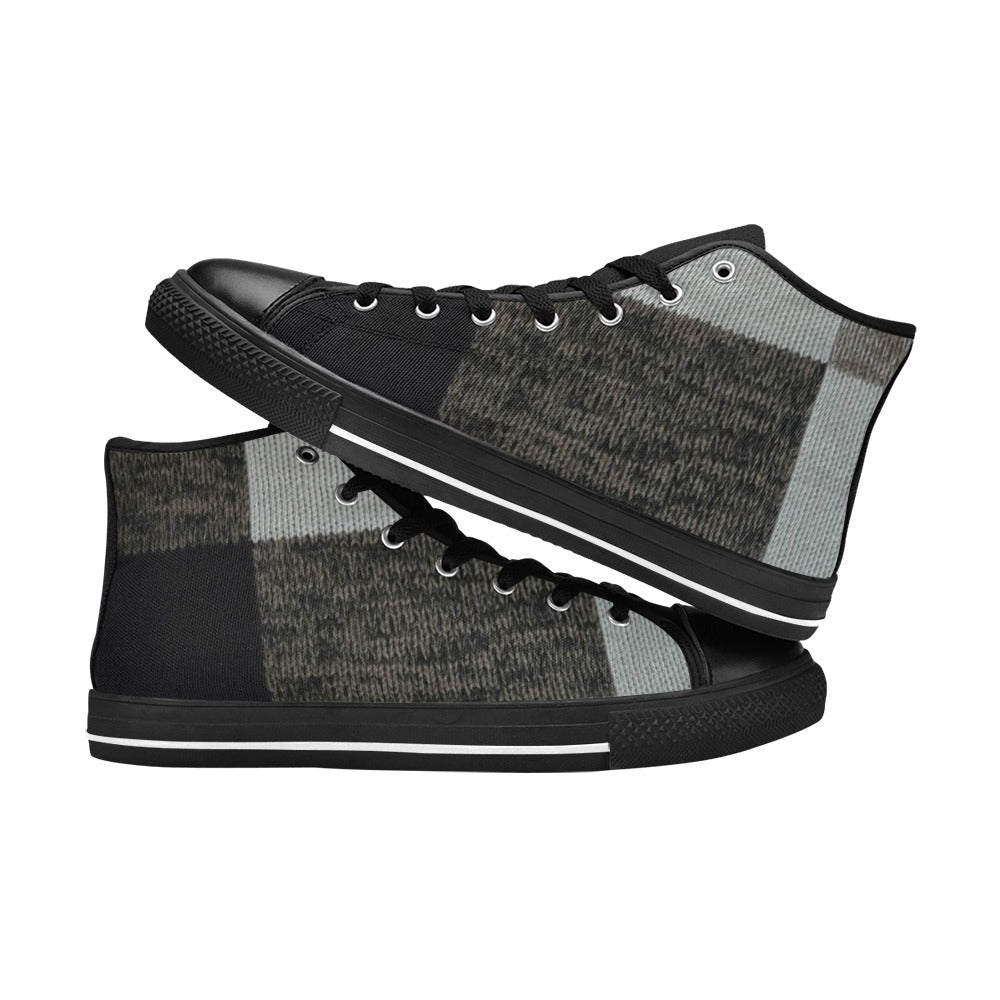 Men High Top Sneakers