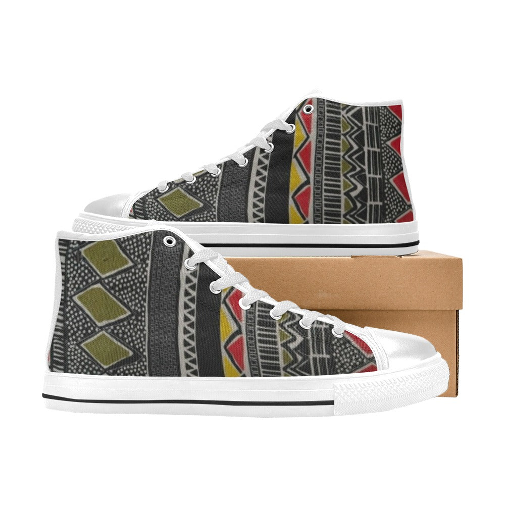 Men High Top Sneakers
