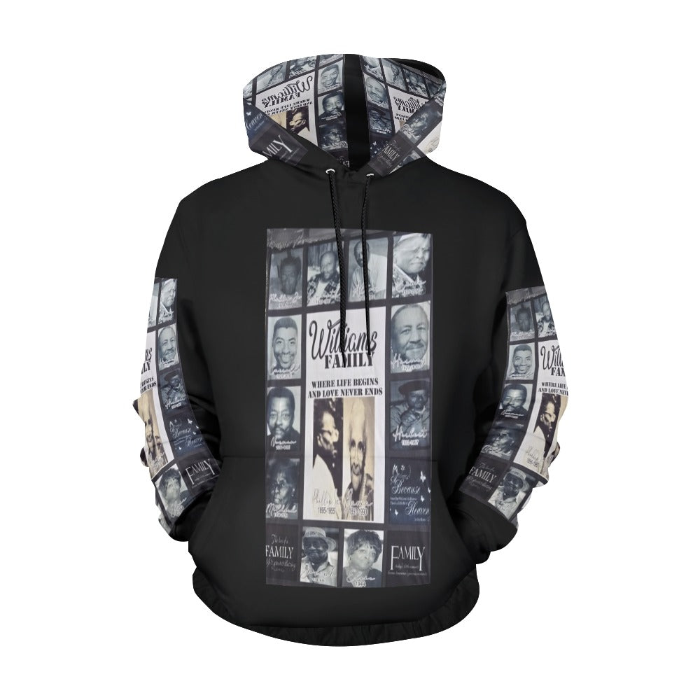 Williams Hoodie for Men