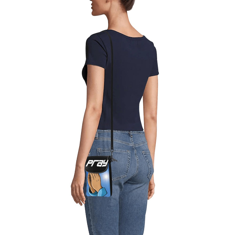 Cell Phone Purse Small Cell Phone Purse (Model 1711)