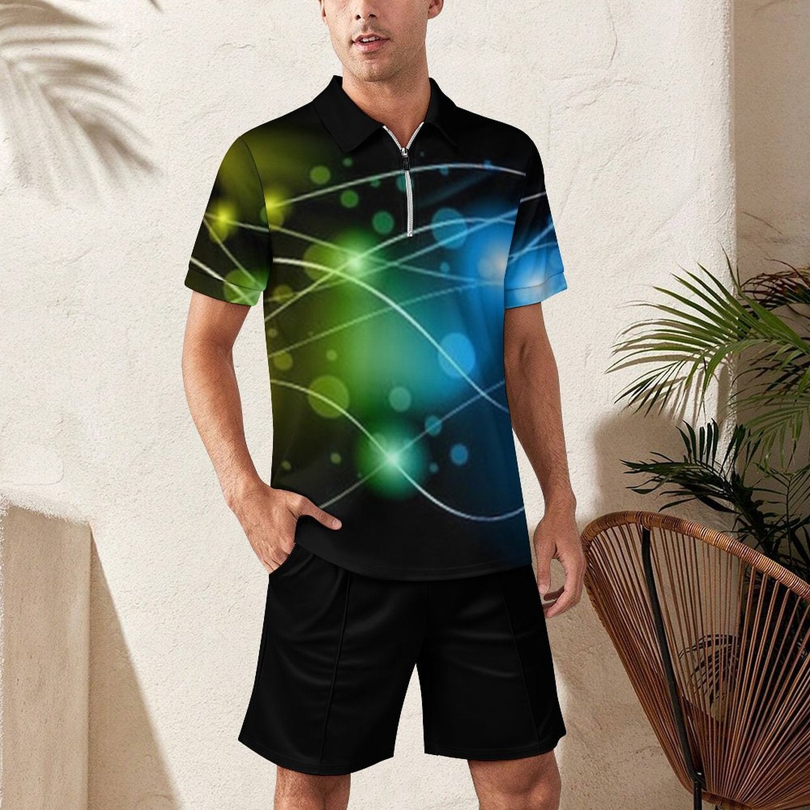 POLO Zipper set (RTZ)