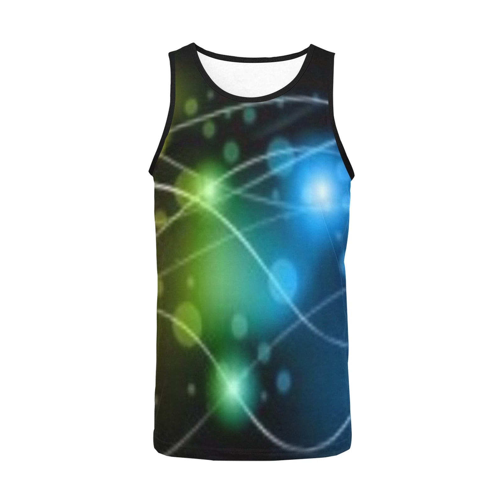 Men Tank Top (T57) Men's All Over Print Tank Top (Model T57)