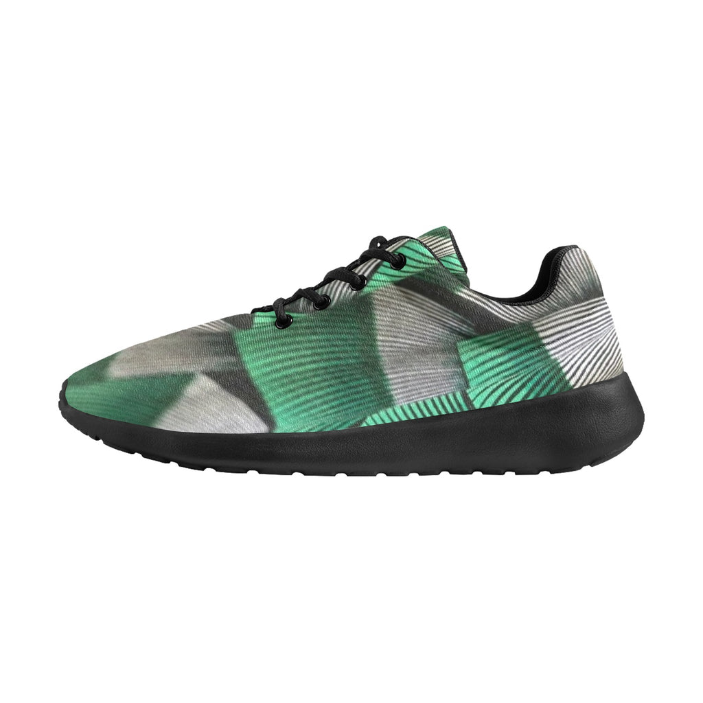 Women low top Athletic Shoe Women's Athletic Shoes (Model 0200)