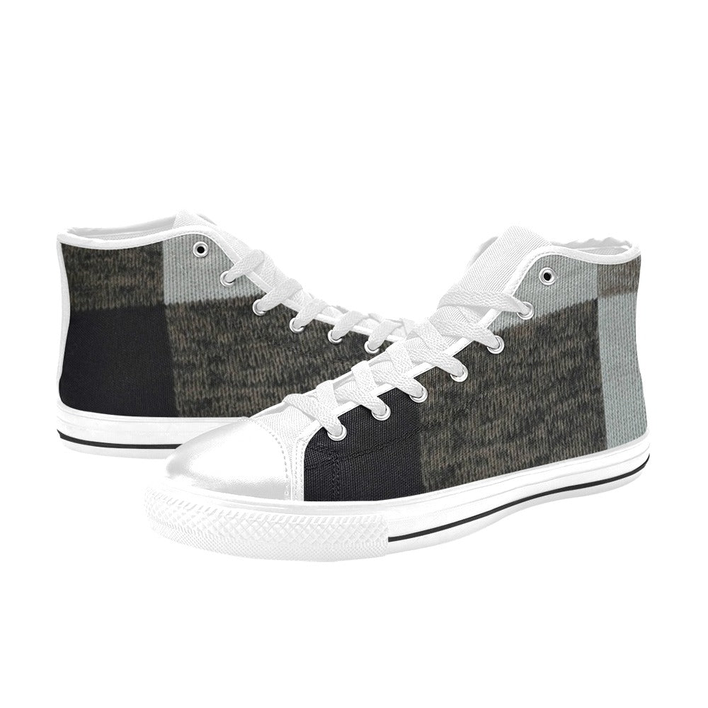 Men High Top Sneakers