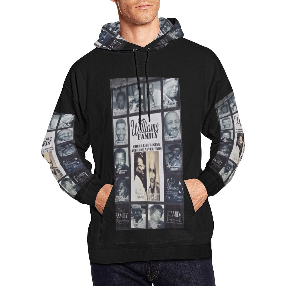 Williams Hoodie for Men