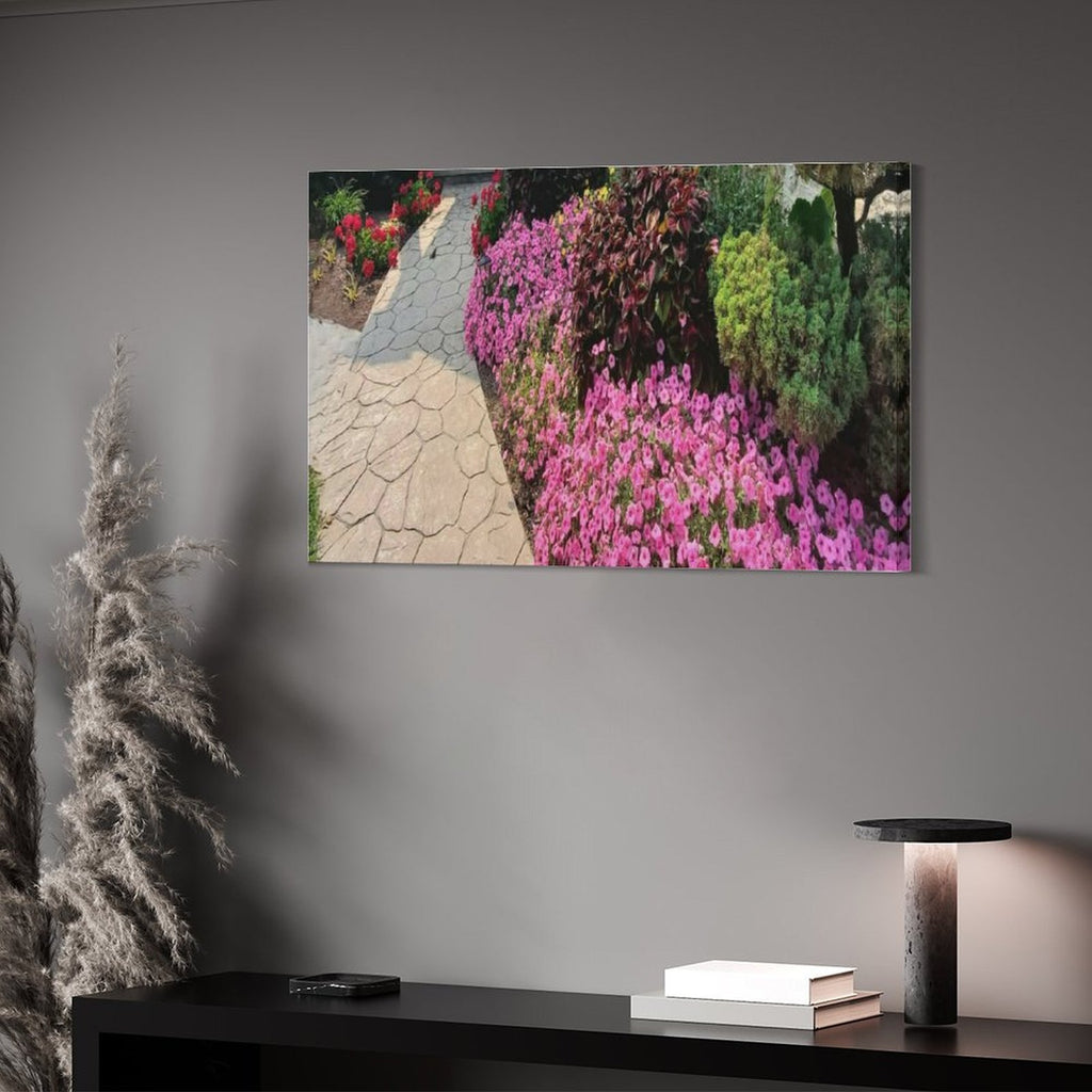 Hanging picture Frame Canvas Print 11"x17" (Horizontal)