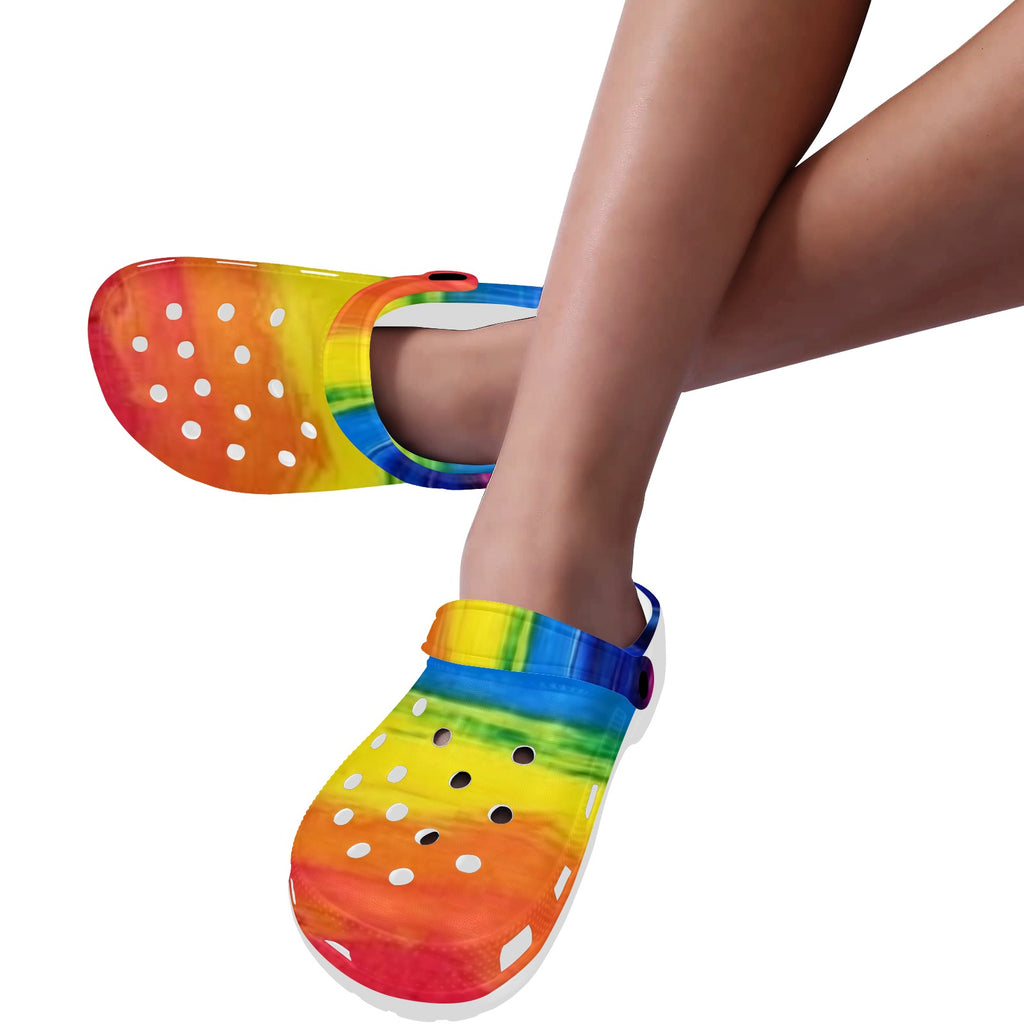 Clogs Adult Custom Print Foam Clogs for Adults