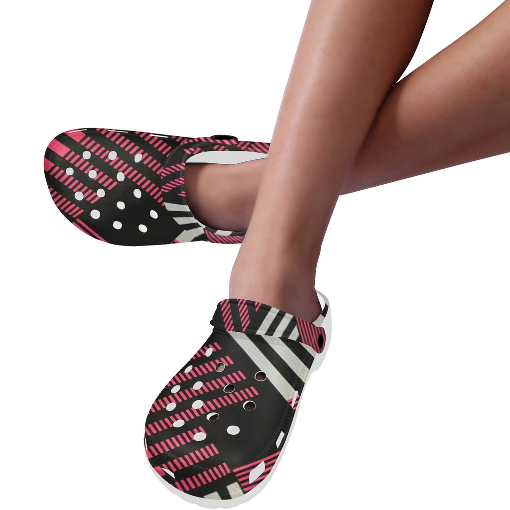 Clogs Adult Custom Print Foam Clogs for Adults