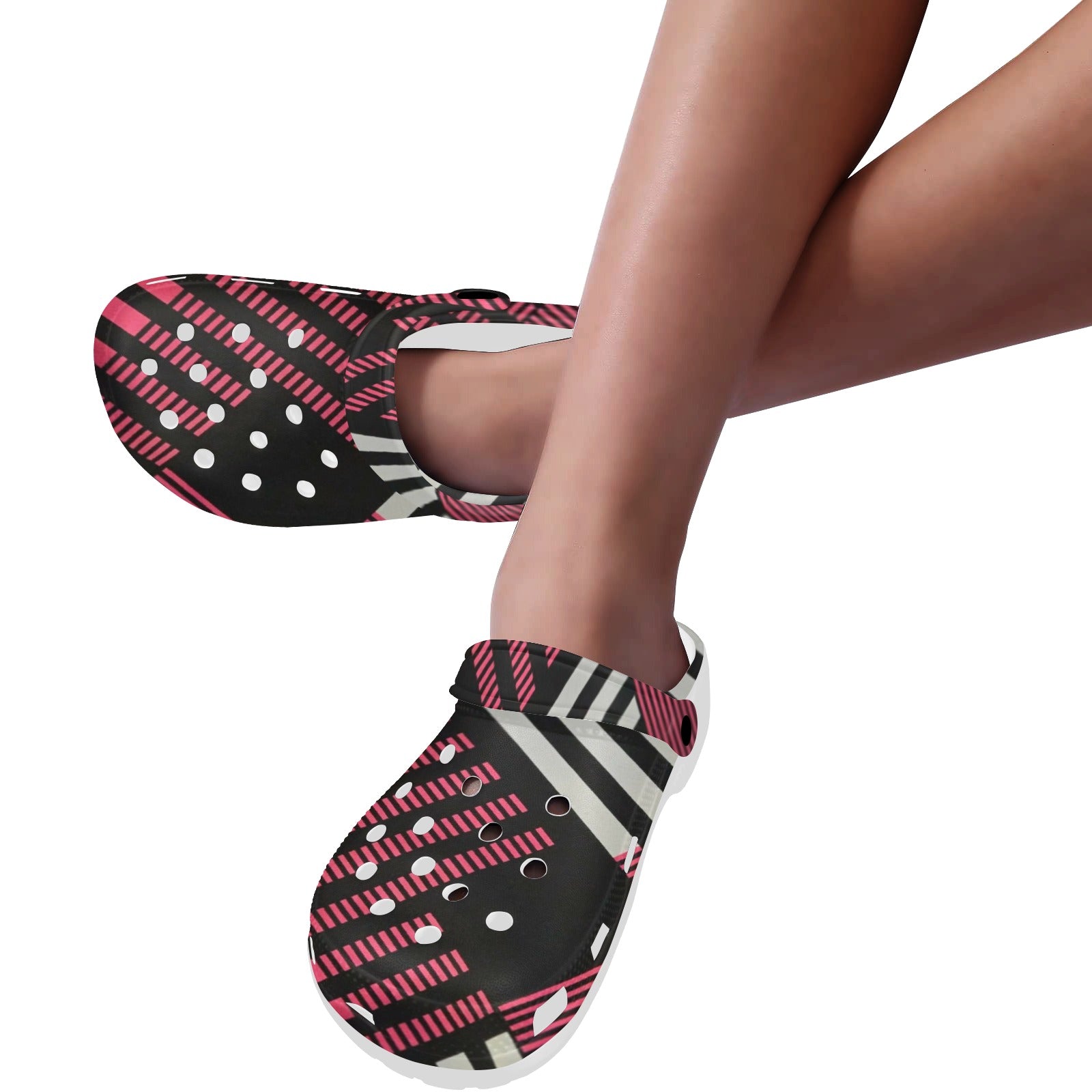 Clogs Adult Custom Print Foam Clogs for Adults