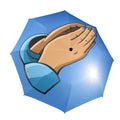 Umbrella Semi-Automatic Foldable Umbrella (Model U12)