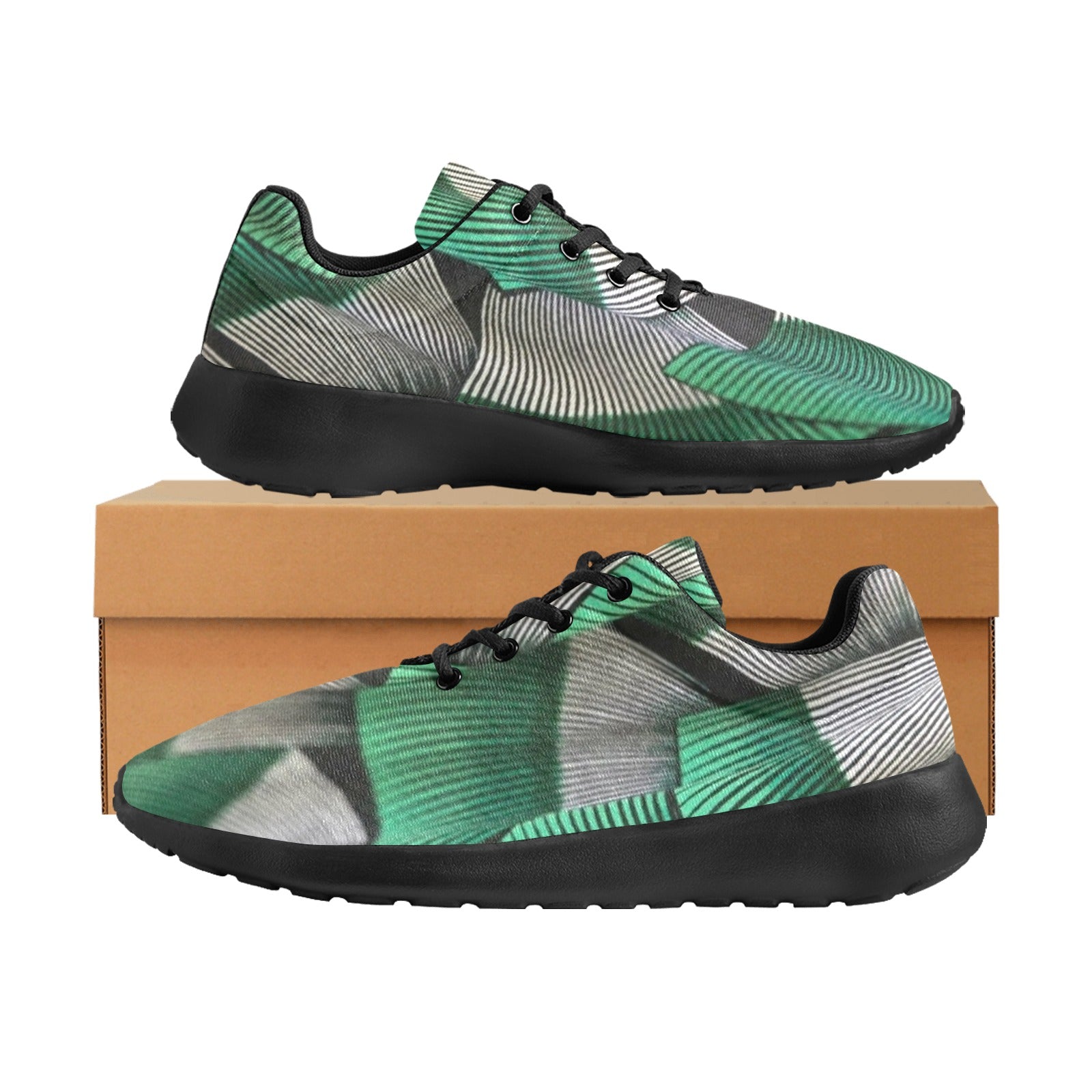 Women low top Athletic Shoe Women's Athletic Shoes (Model 0200)