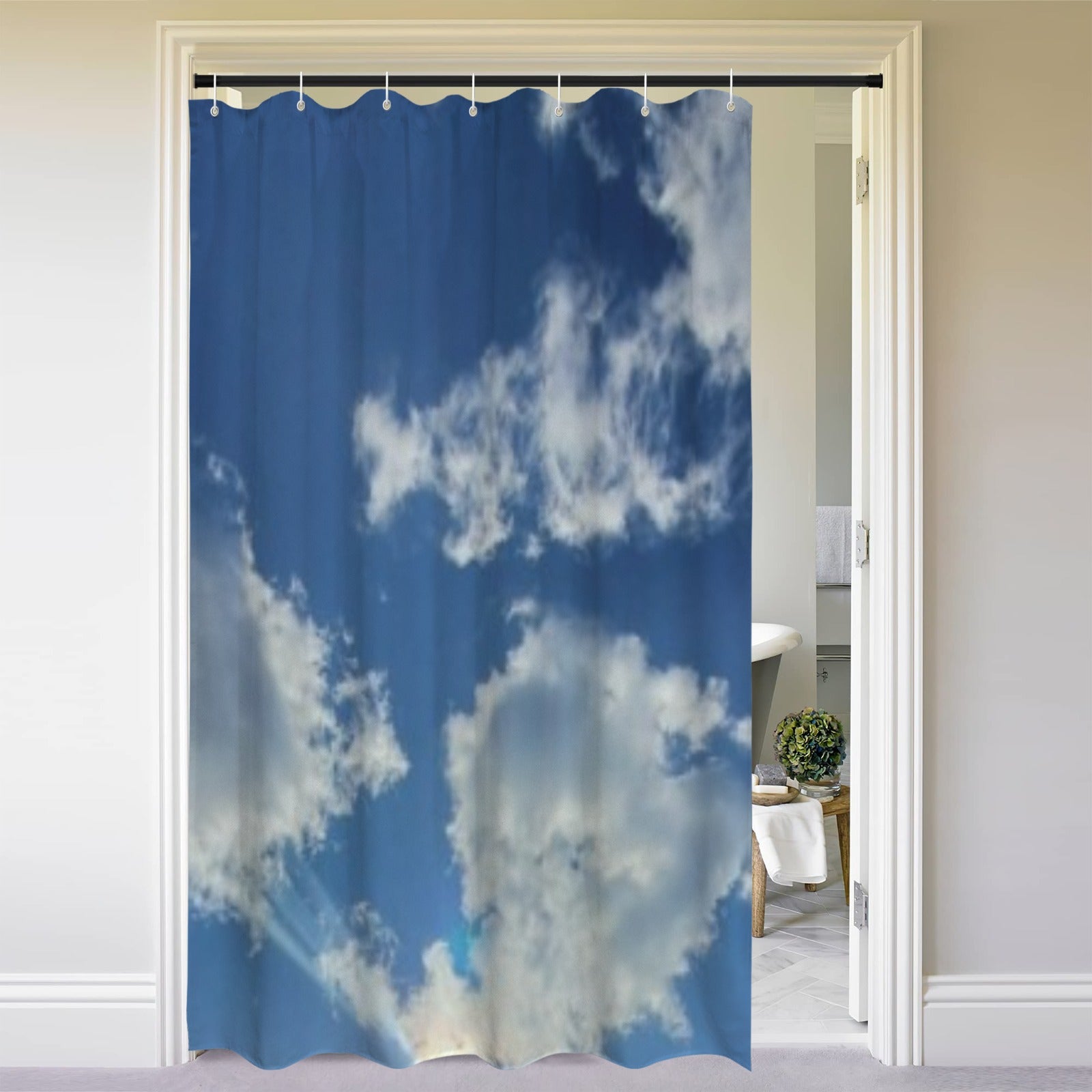 Shower Curtain Shower Curtain 60"x72"