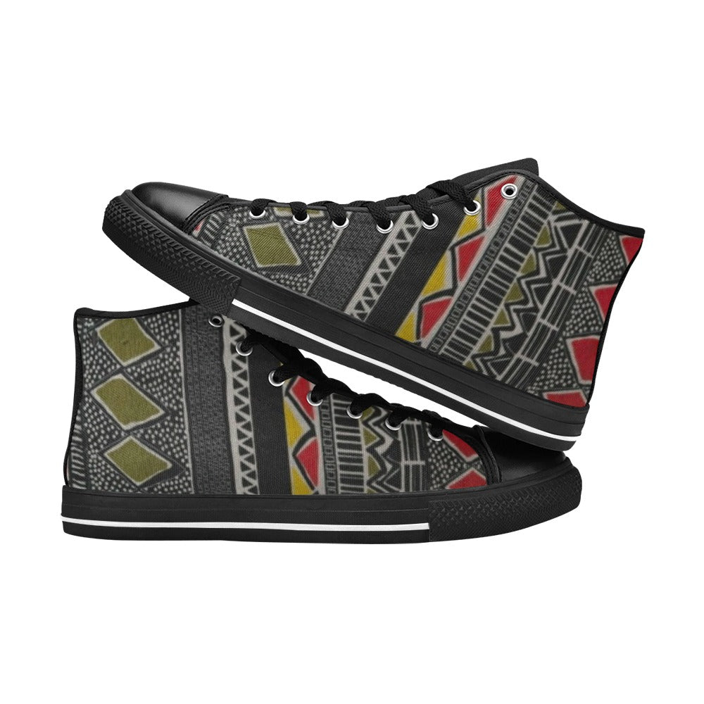 Women High Top Sneakers