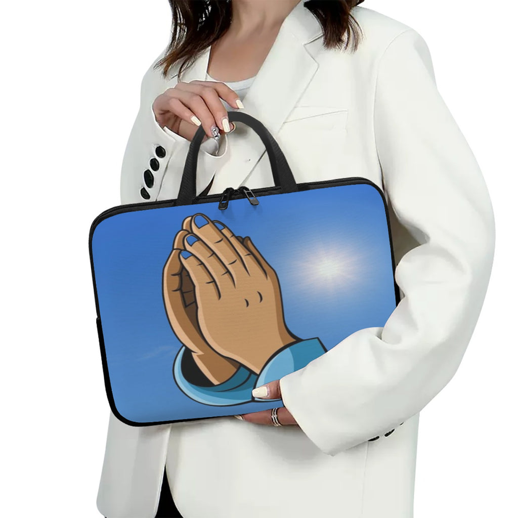 Laptop Bag W/Handles 12" Laptop Bag with Handle (12-Inch)