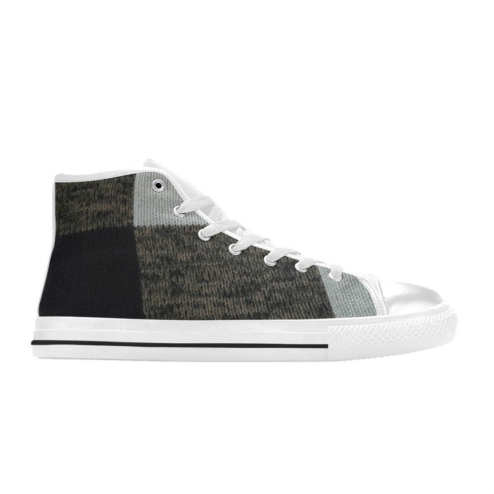 Men High Top Sneakers