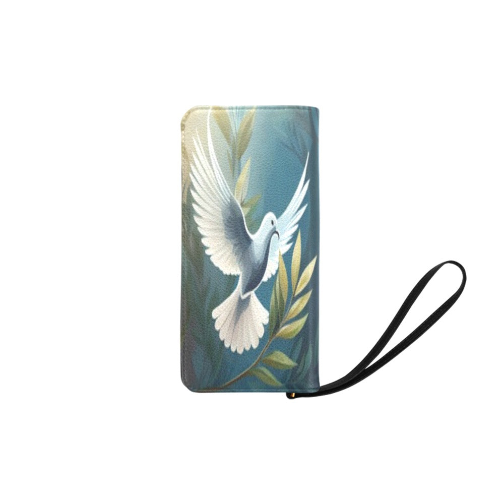 Clutch Purse (MDL 1637) Women's Clutch Purse (Model 1637)