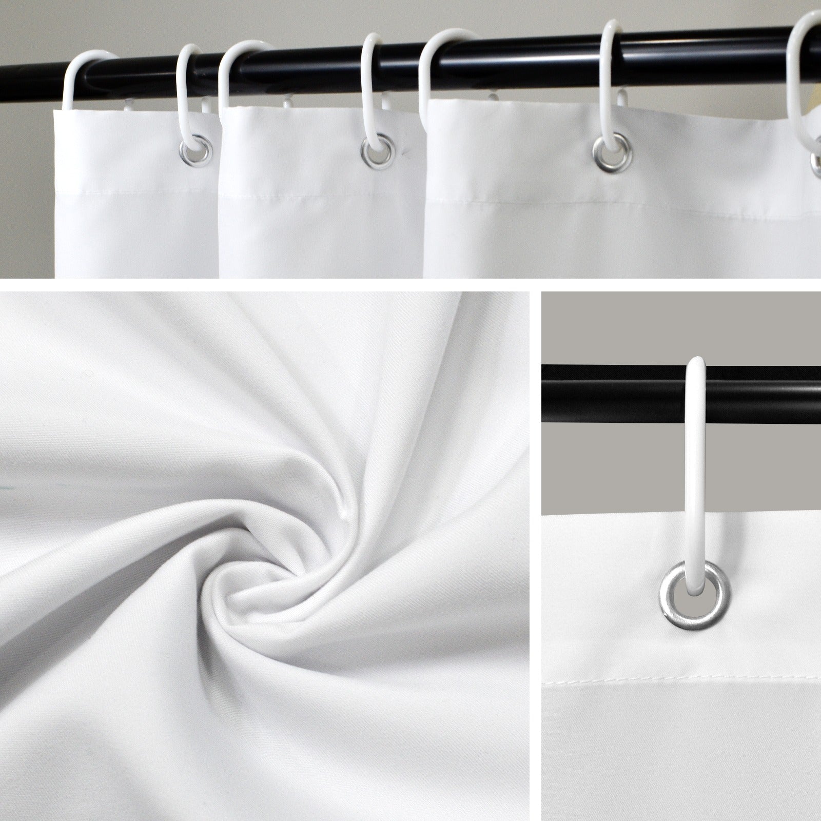 Shower Curtain Shower Curtain 60"x72"