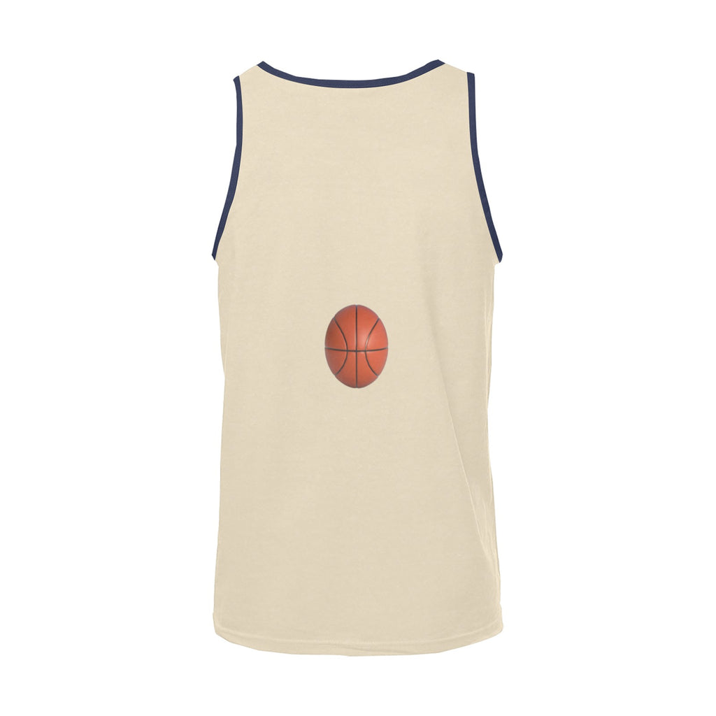Men Tank Top (T57) Men's All Over Print Tank Top (Model T57)