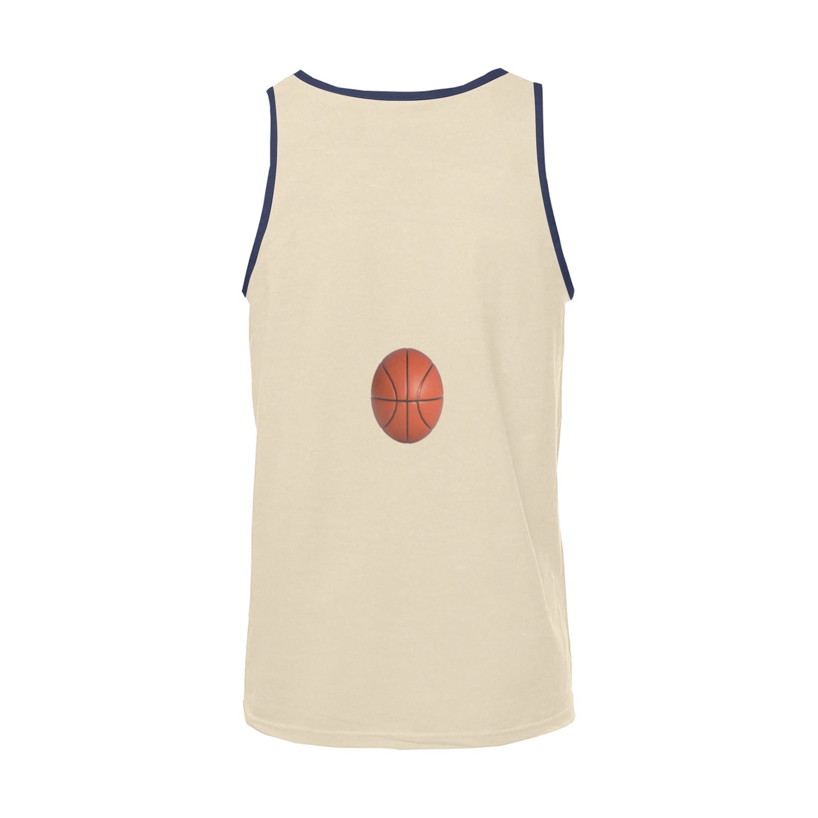Men Tank Top (T57) Men's All Over Print Tank Top (Model T57)