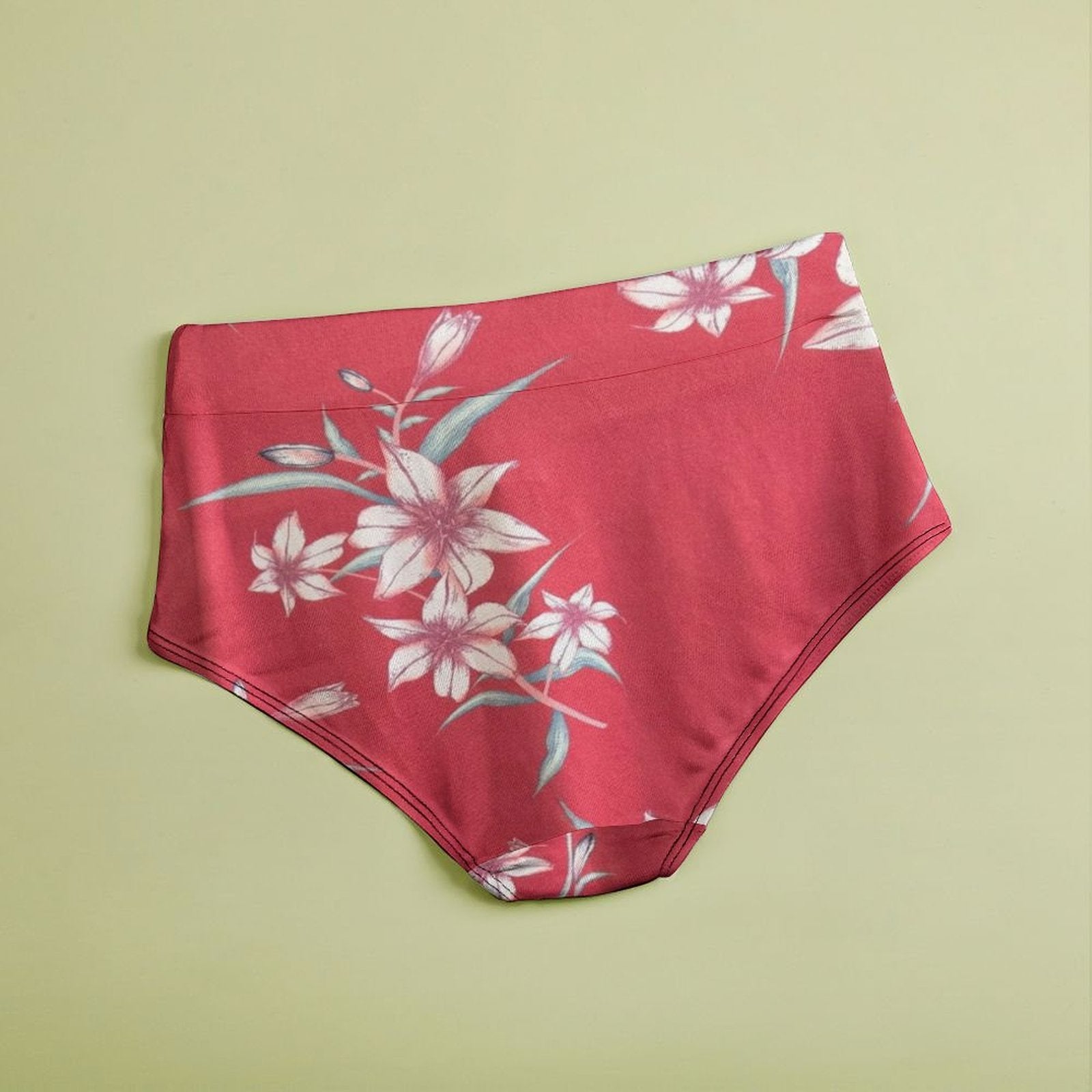 Women's high waist underwear Women's High Waisted Underwear