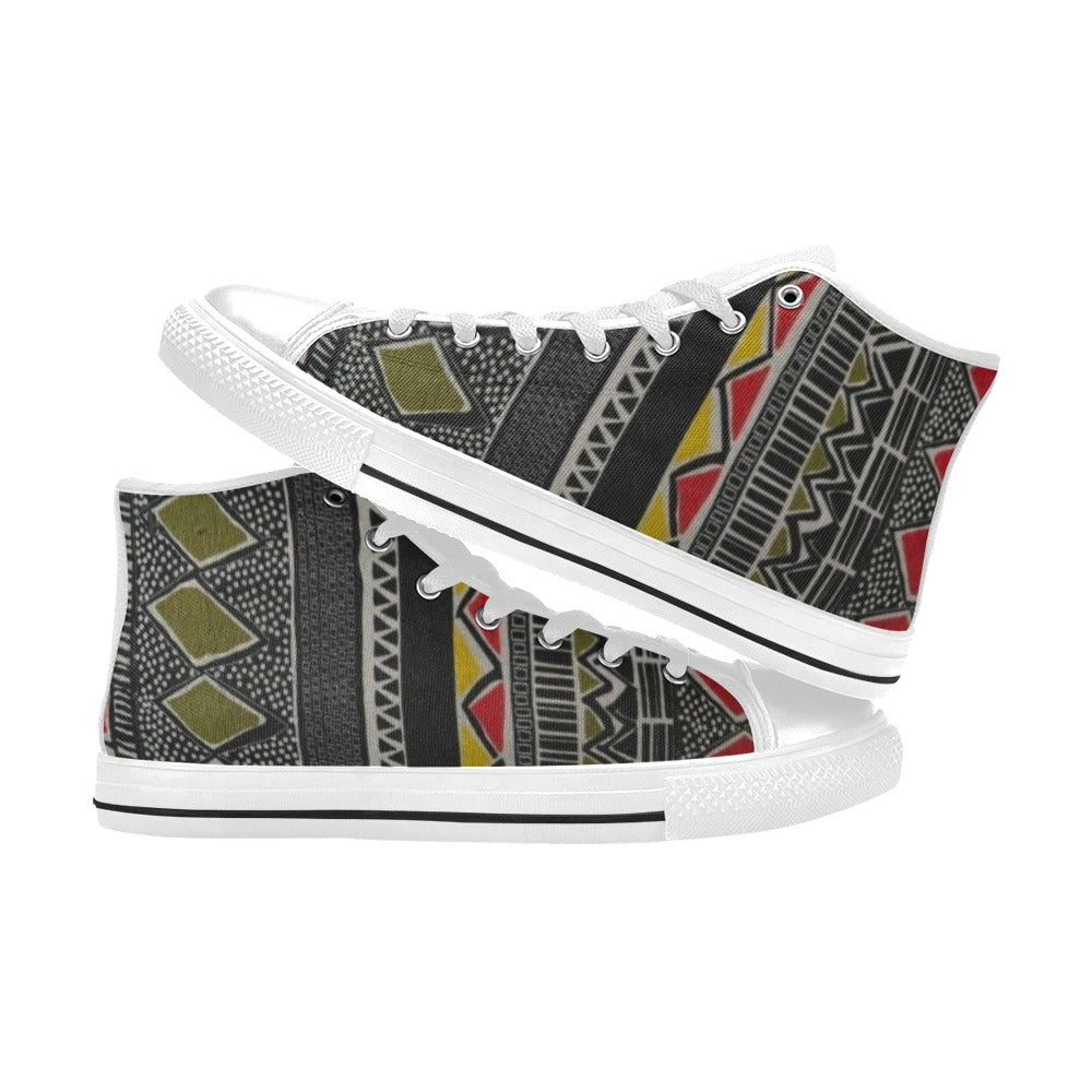 Men High Top Sneakers