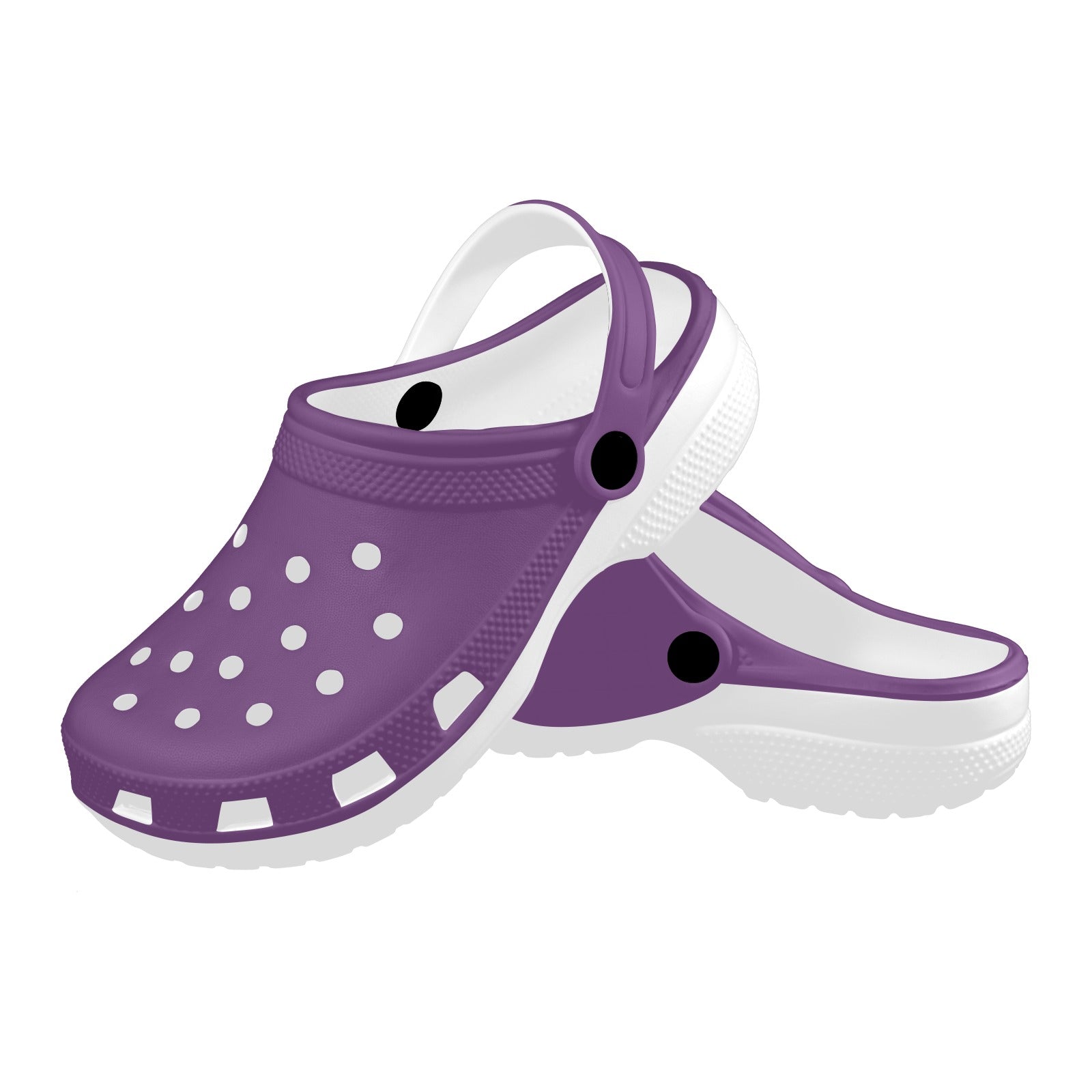 Clogs Adult Custom Print Foam Clogs for Adults