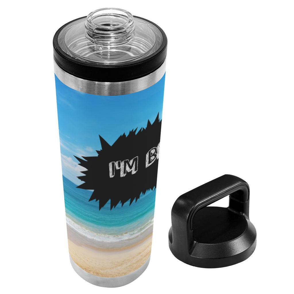 Tumbler I'm Blessed Jug