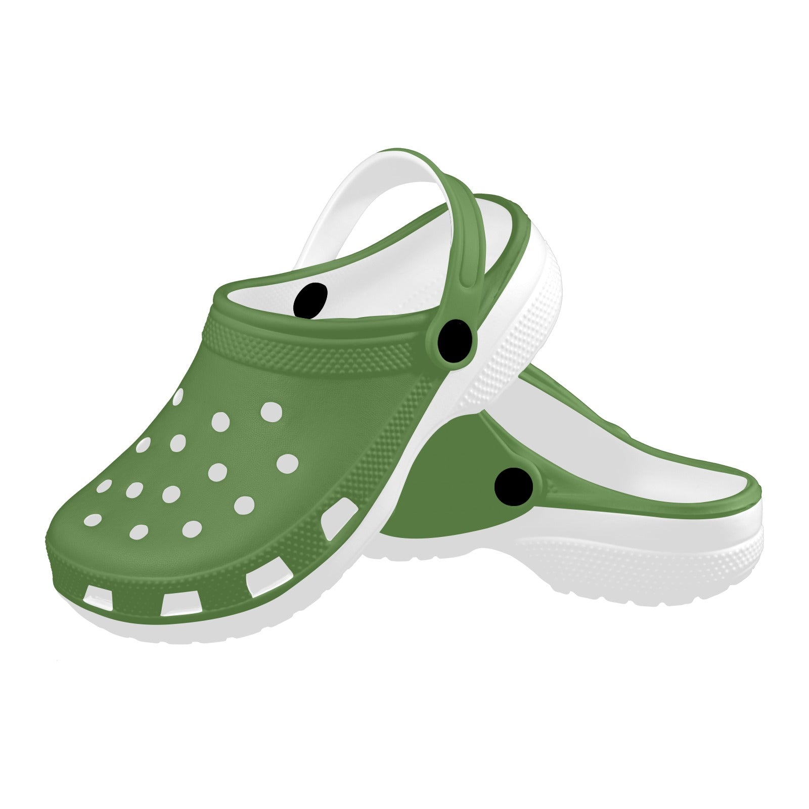 Clogs Adult Custom Print Foam Clogs for Adults