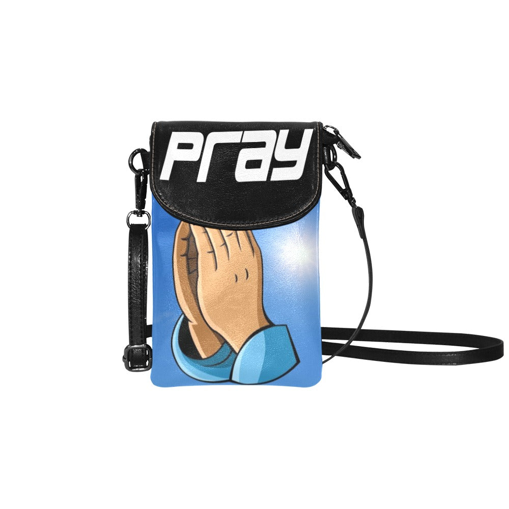 Cell Phone Purse Small Cell Phone Purse (Model 1711)