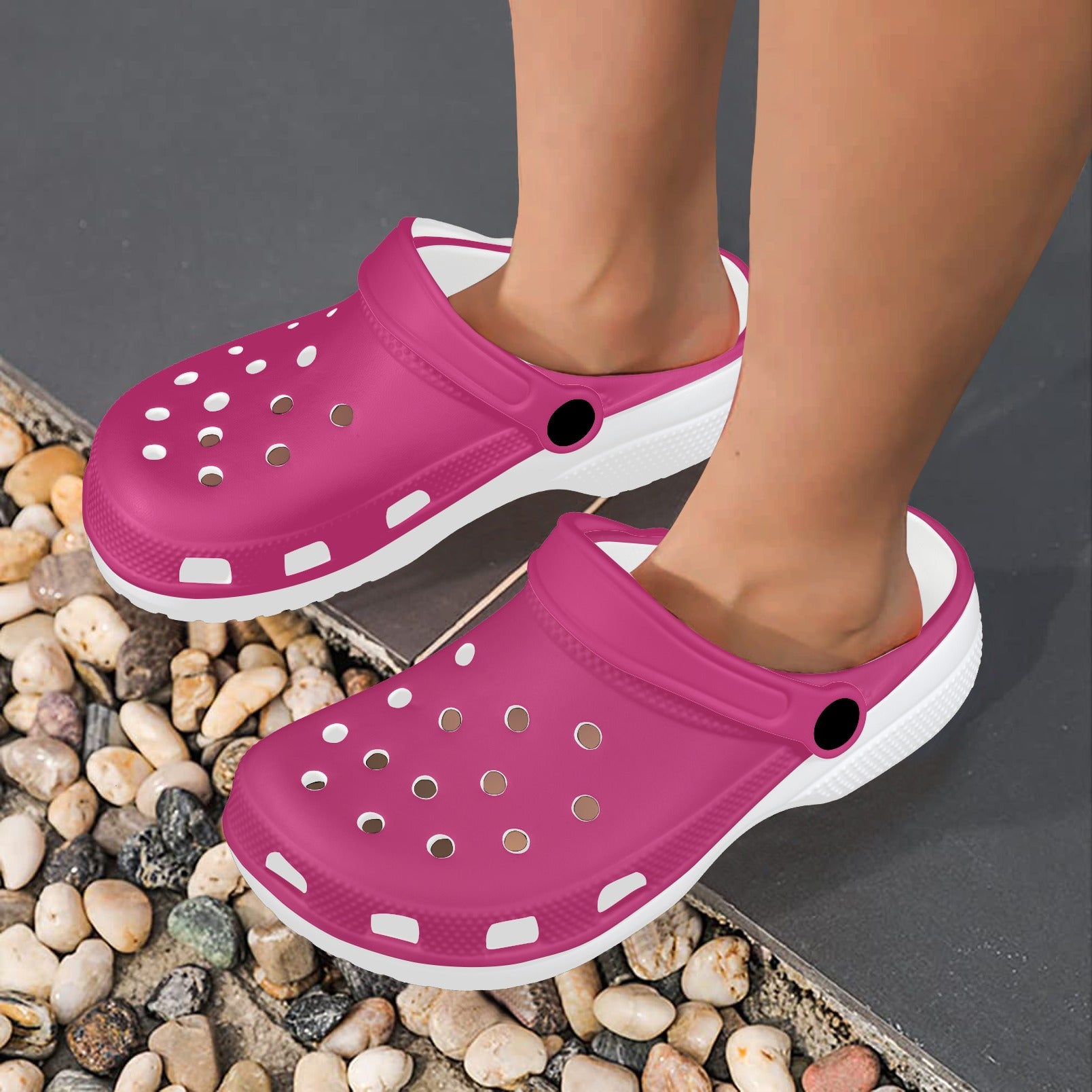 Clogs Adult Custom Print Foam Clogs for Adults