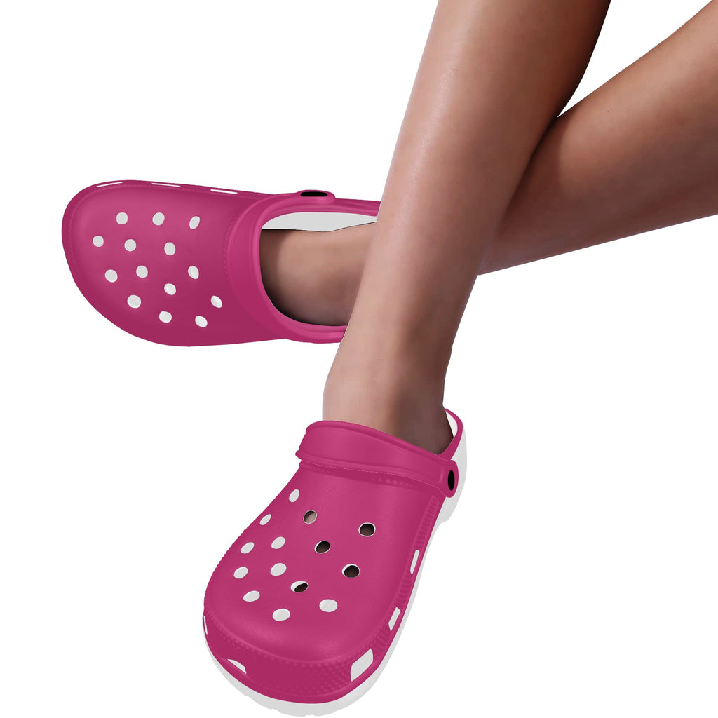 Clogs Adult Custom Print Foam Clogs for Adults