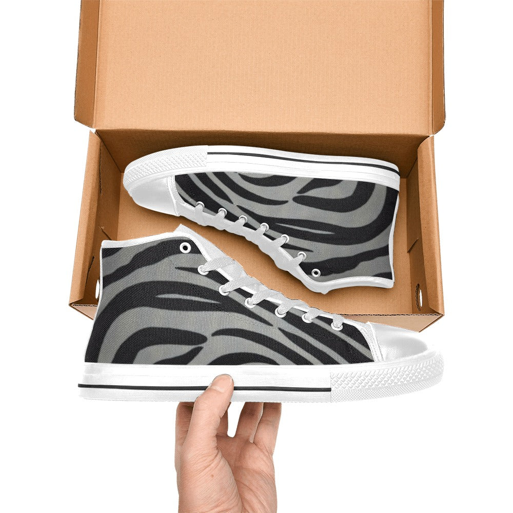 Women High Top Sneakers