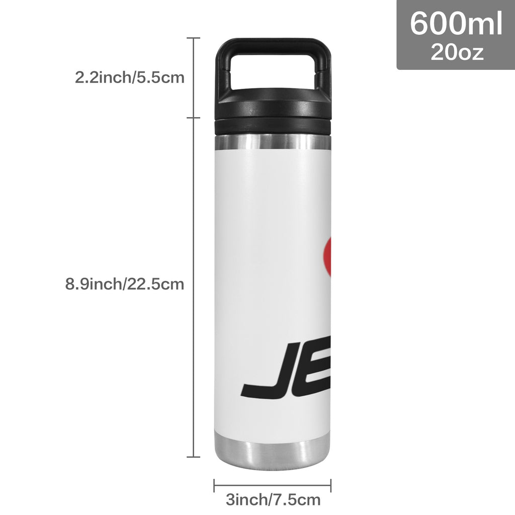 Tumbler I Love Jesus Jug