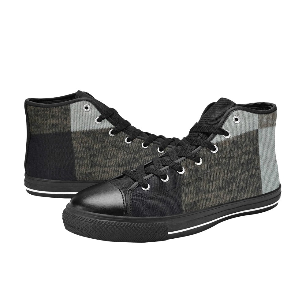 Men High Top Sneakers