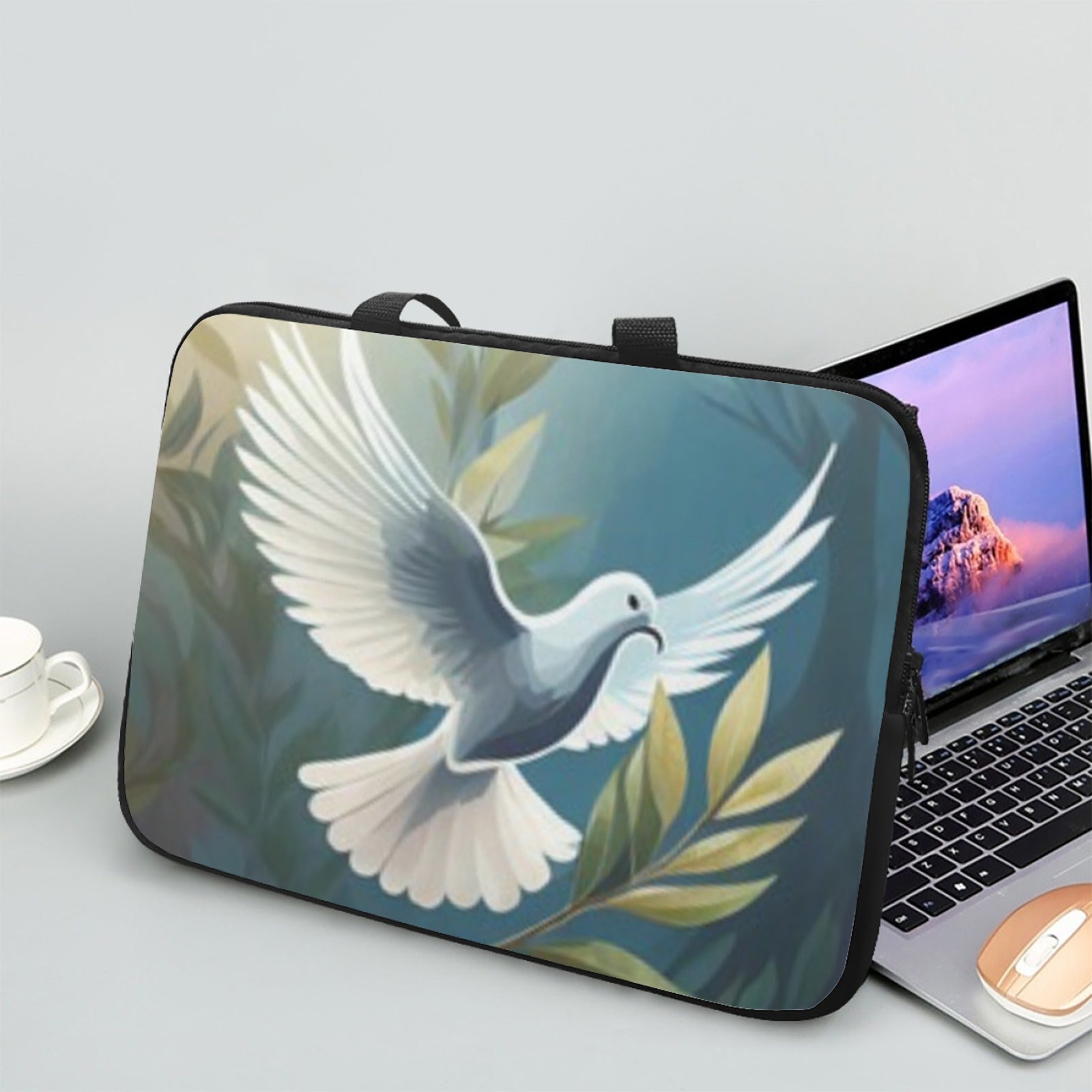 Laptop Bag W/Handles 12" Laptop Bag with Handle (12-Inch)