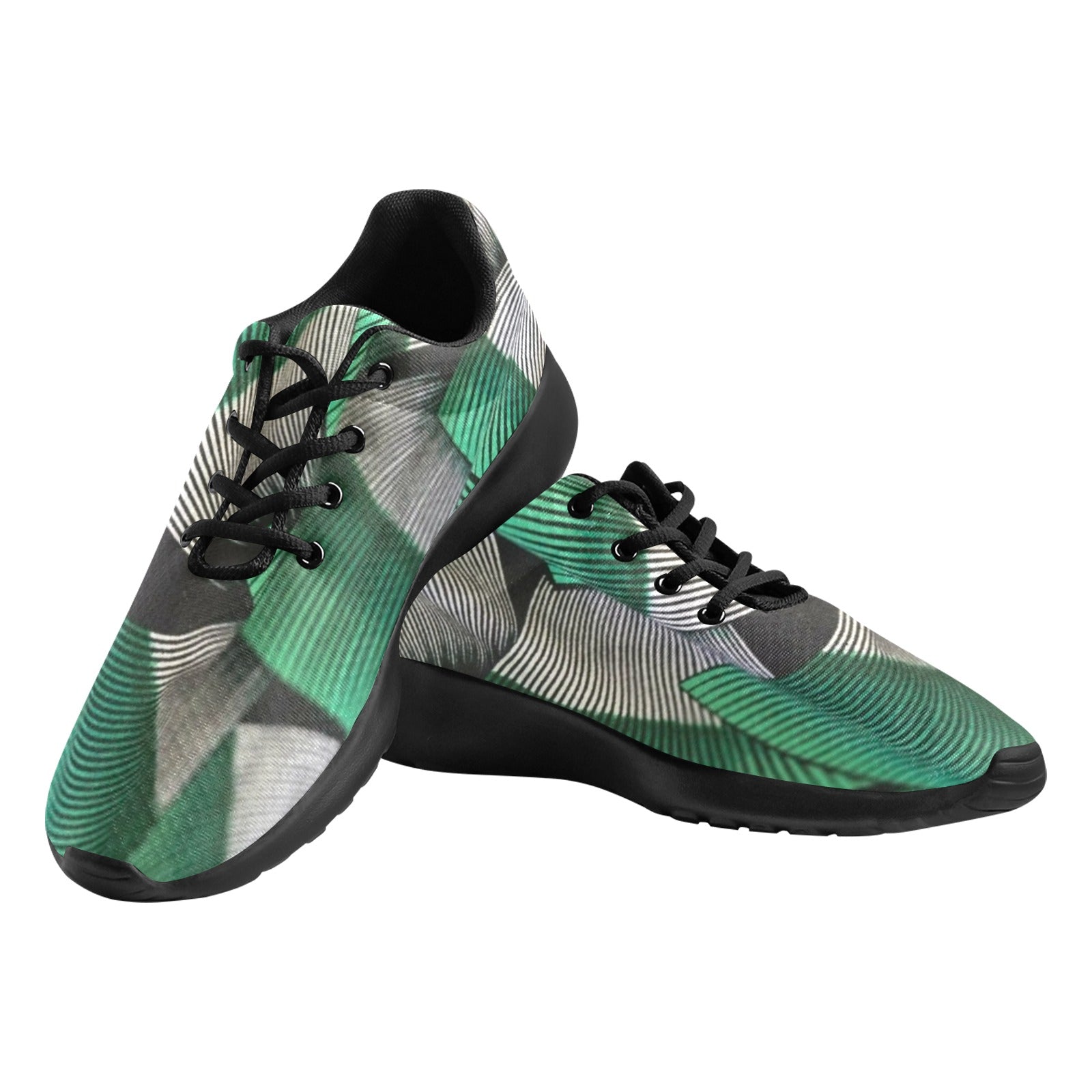 Women low top Athletic Shoe Women's Athletic Shoes (Model 0200)