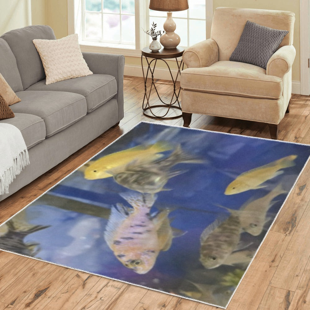 Rug Area Rug7'x5'