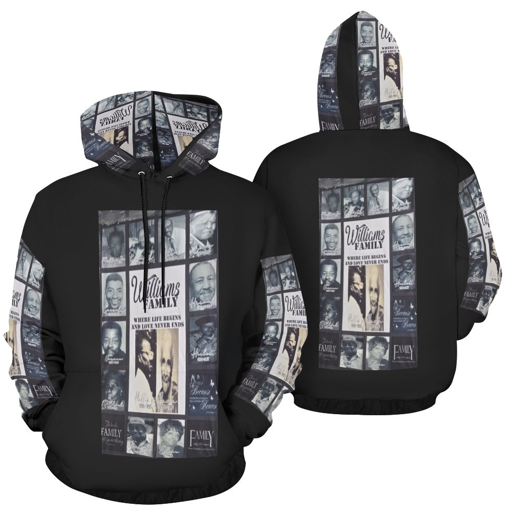 Williams Hoodie for Men
