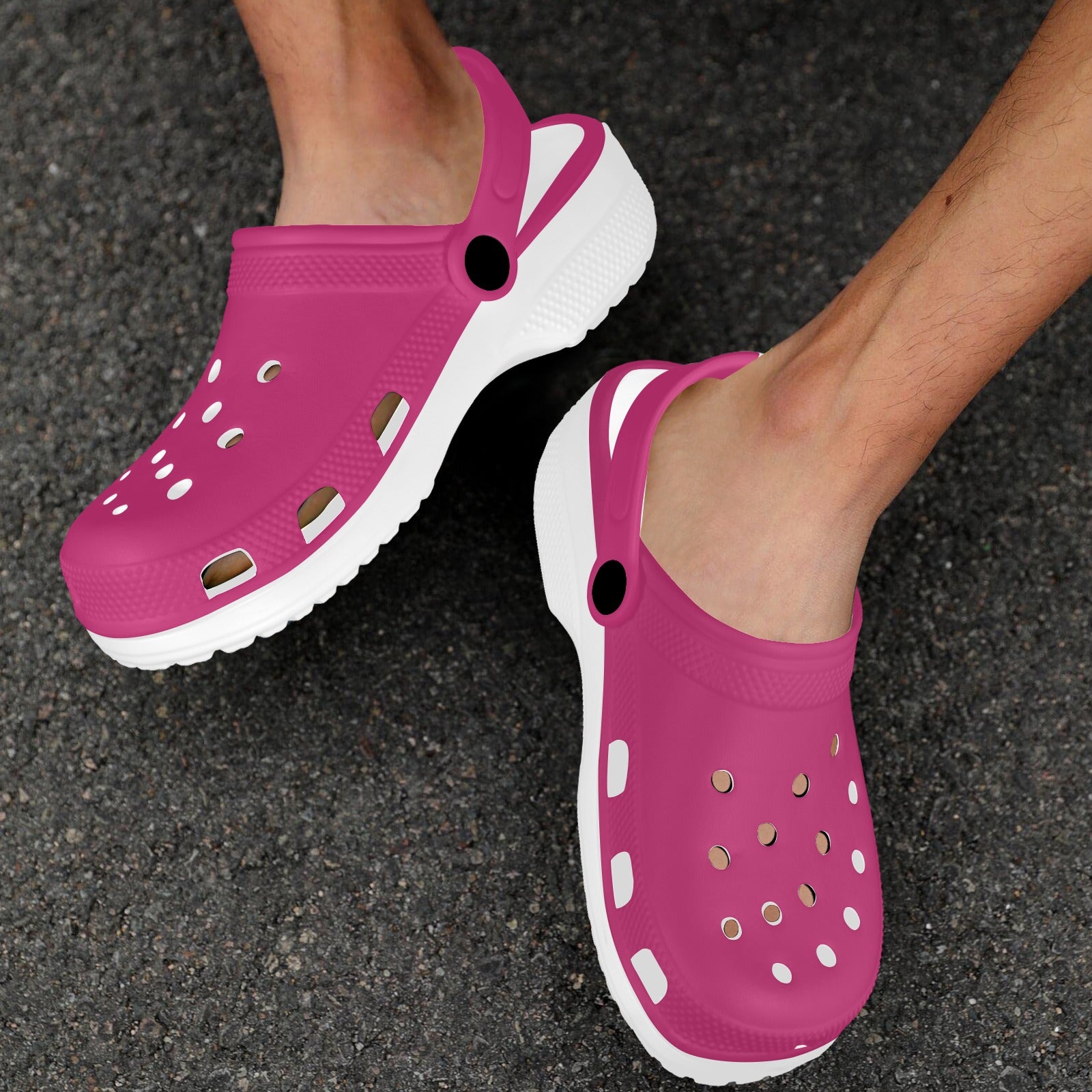 Clogs Adult Custom Print Foam Clogs for Adults